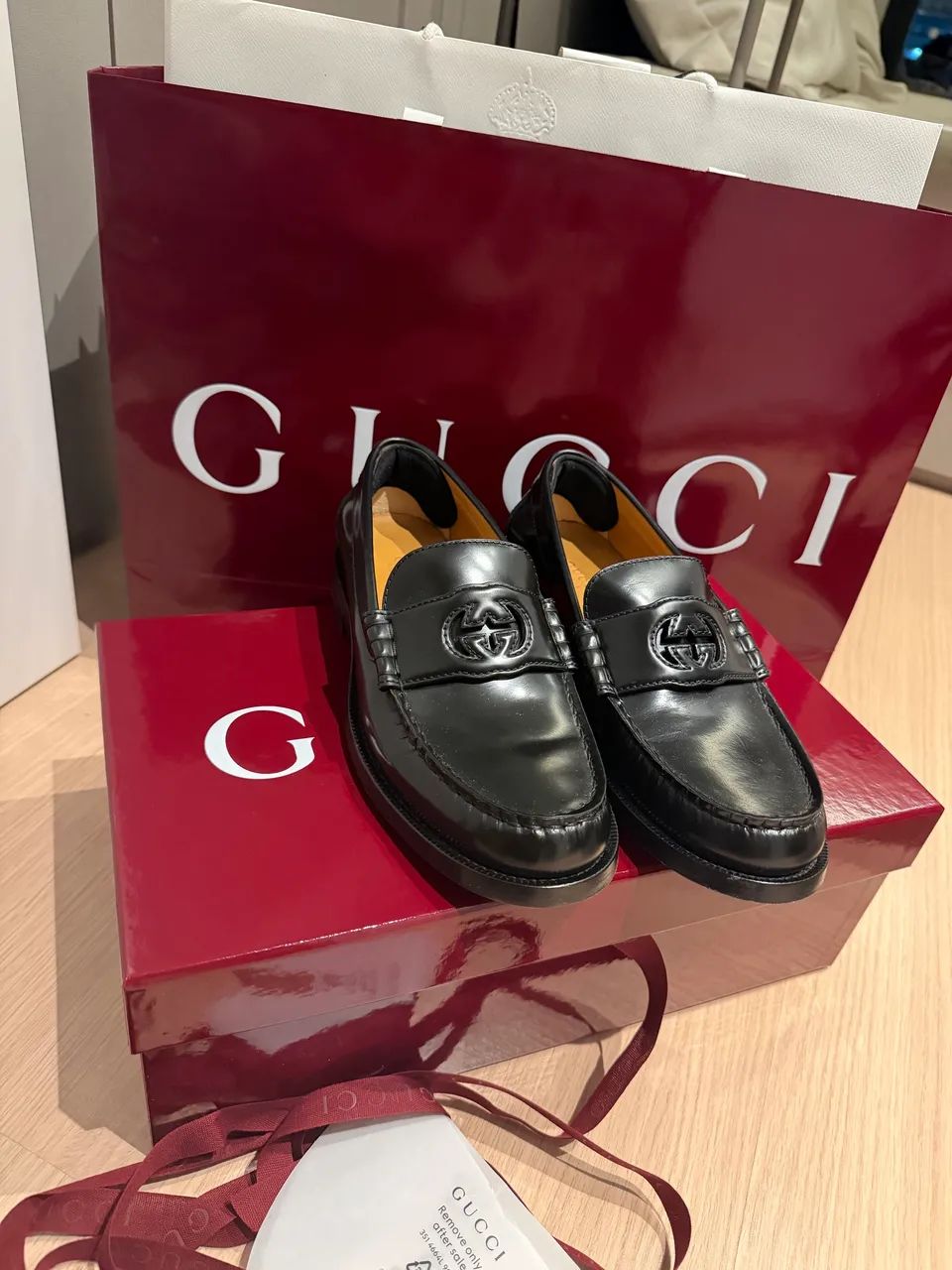 Mocassim Gucci  - Foto 4