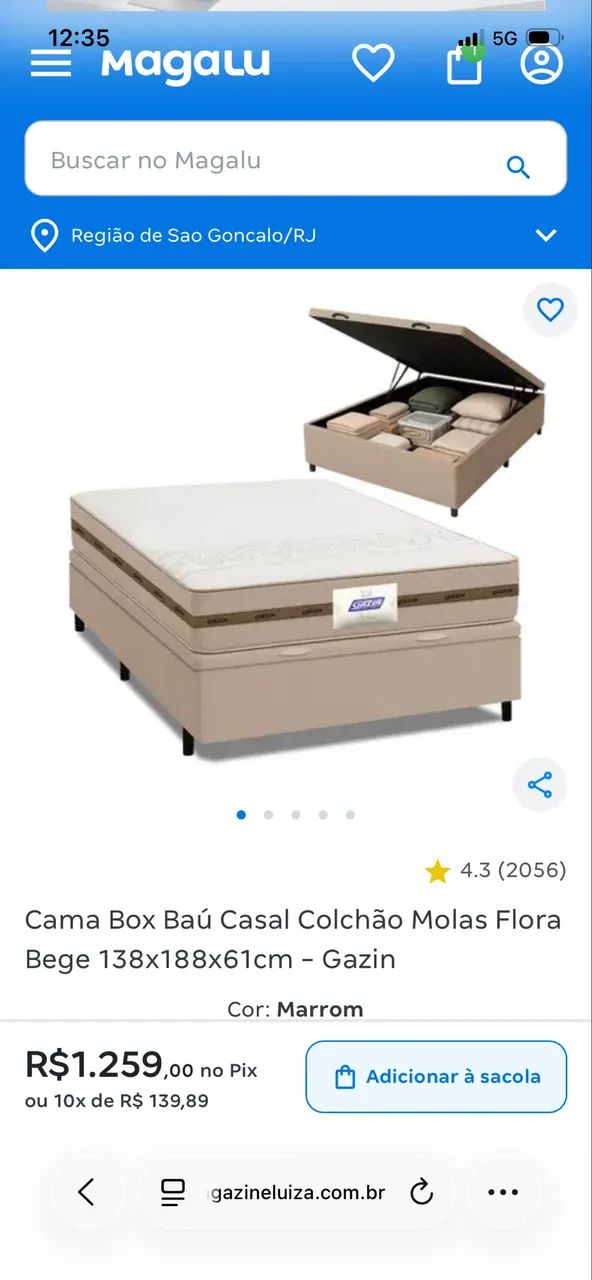 Cama  - Foto 2