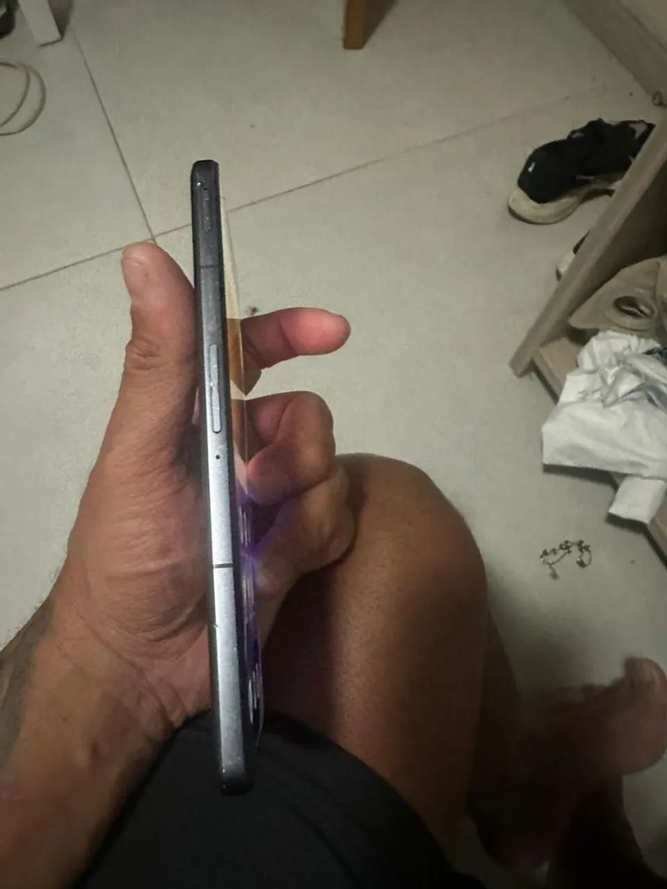 Poco fone f4 GT muito novo ,com caixa - Foto 4