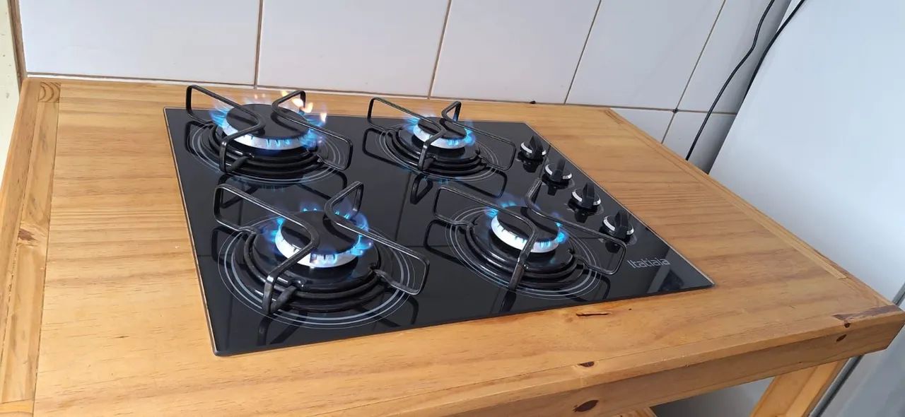 Cooktop 5 bocas  - Foto 5