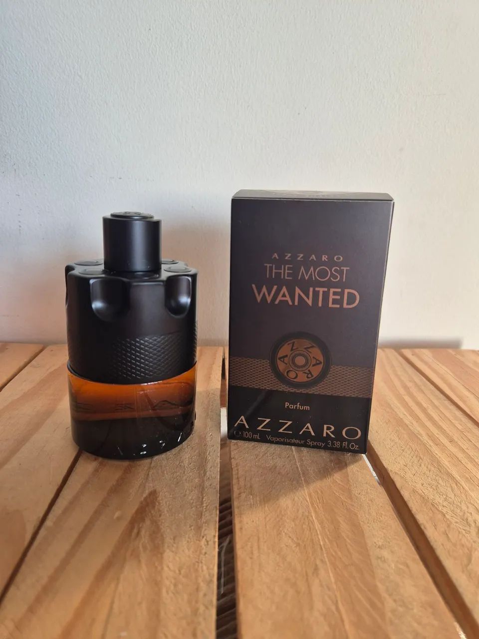 Azzaro The most wanted Parfum 100ml
