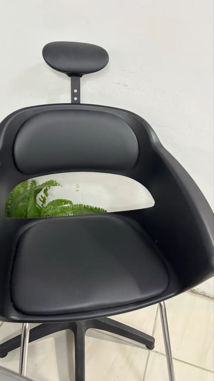 Cadeira de cabeleireira 