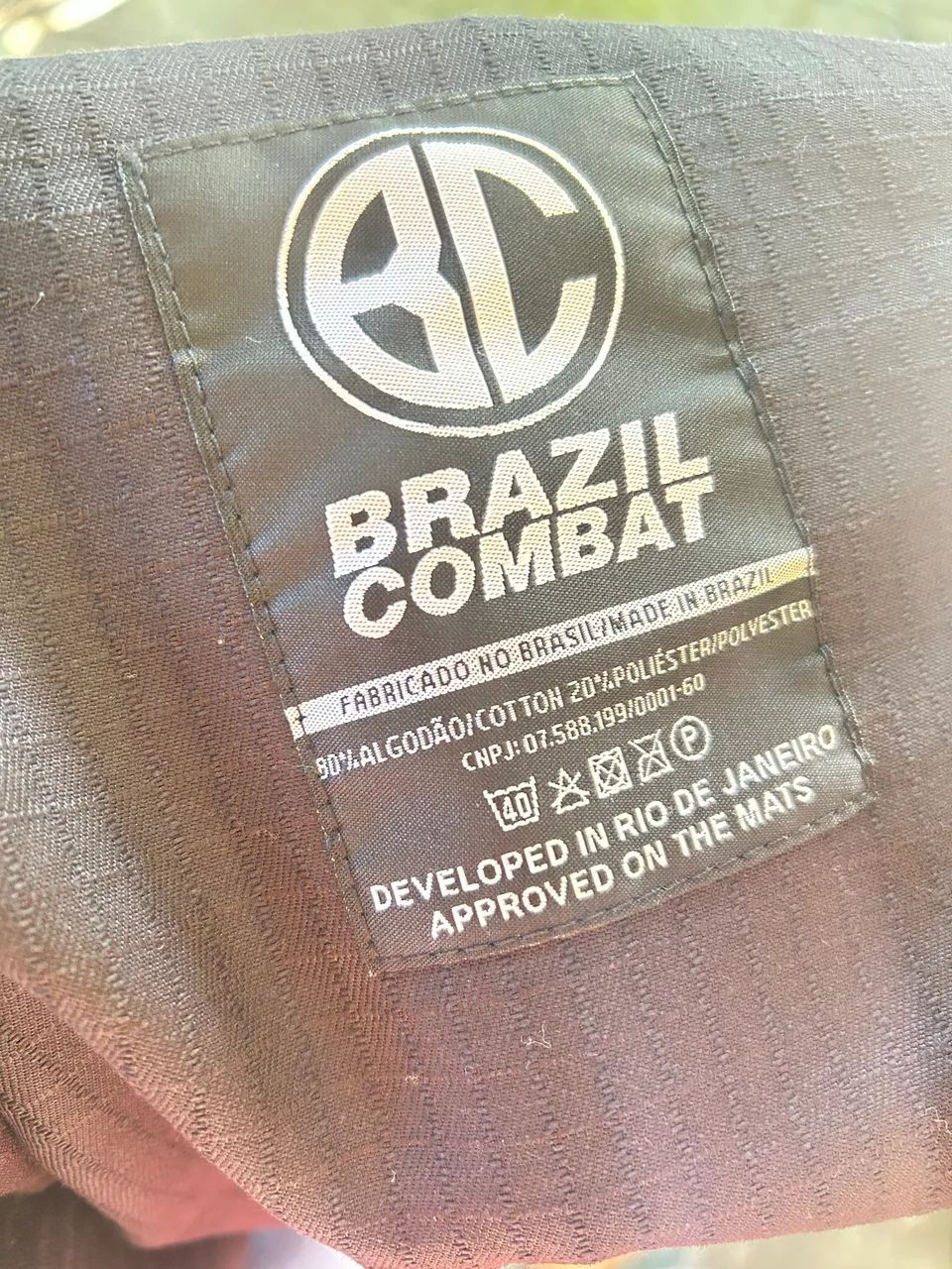 Calça Brazil Combat - Foto 3