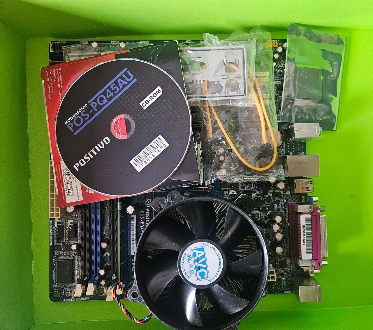 KIT I7 7700K + Z270 - Peças de Hardware - Alto Boqueirão, Curitiba