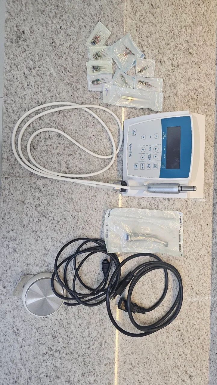 Motor rotatório de endodontia - Foto 4
