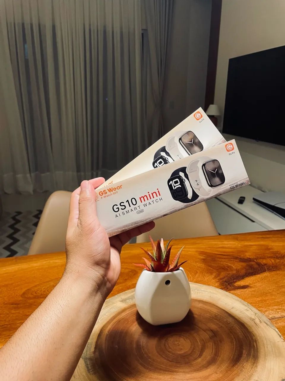 Smartwatch GS10 Mini