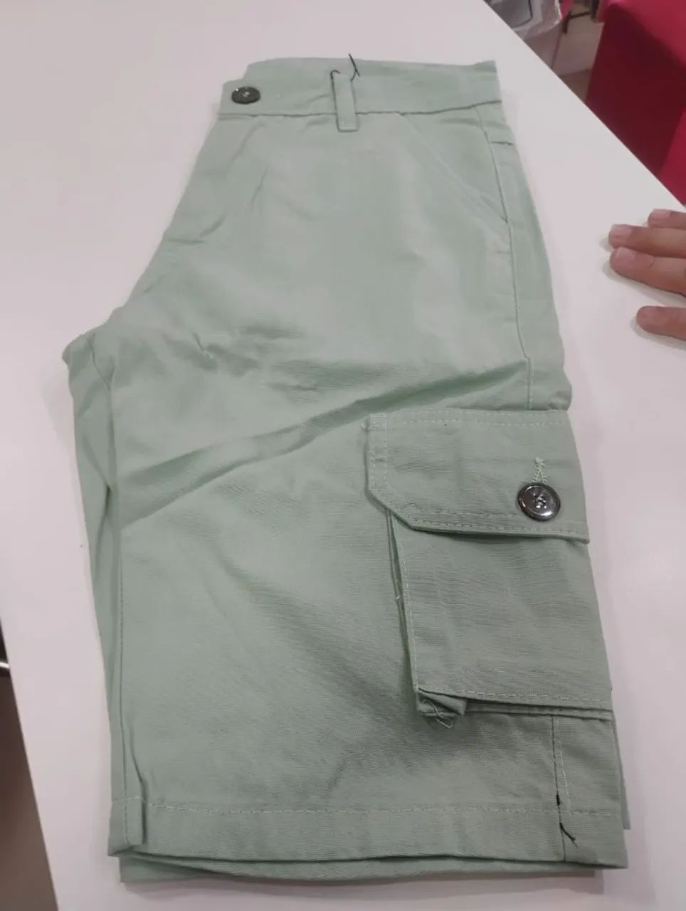 Bermuda cargo plus size  tamanho 48/50/52/54 - Foto 2