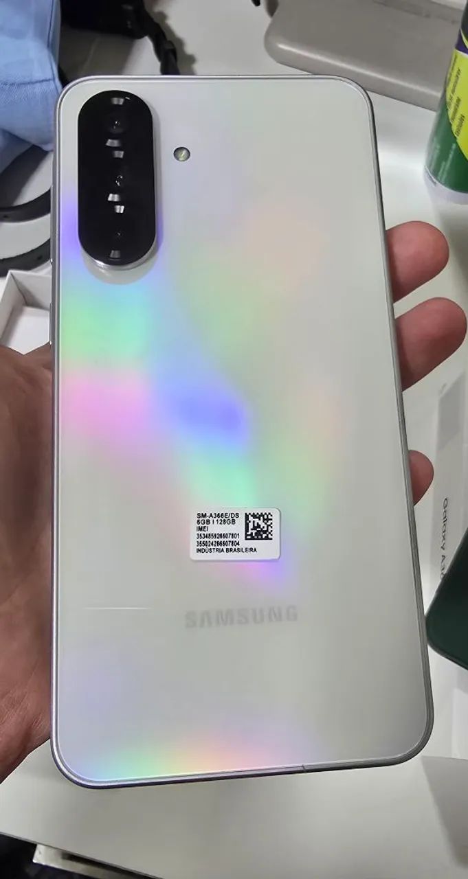 Vendo Smartphone Samsung A36 - Foto 4