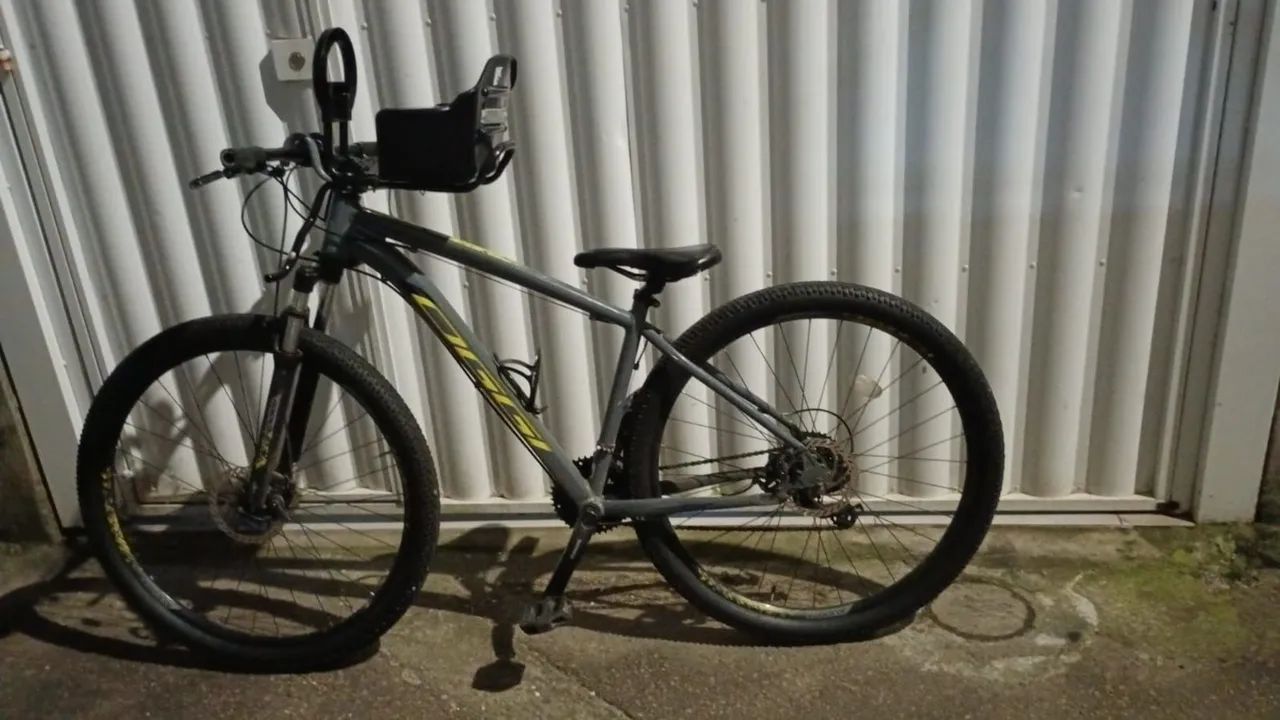 Vendo uma bicicleta - Foto 4
