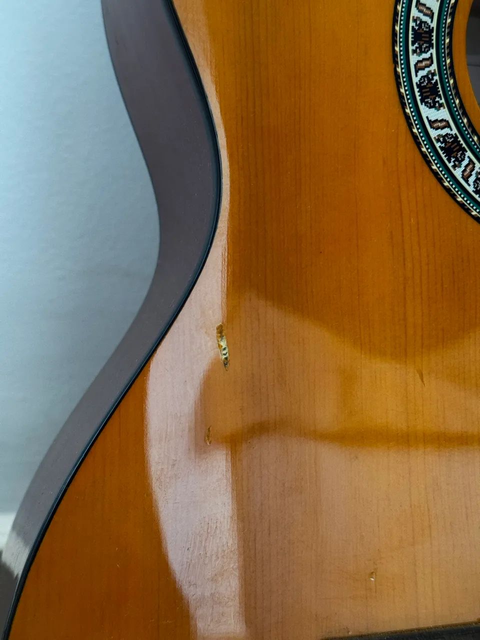 Violão Michael VM20n + capa - Foto 3