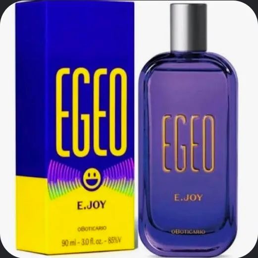 Perfume Egeo E.Joy  de O Boticário  - Foto 2