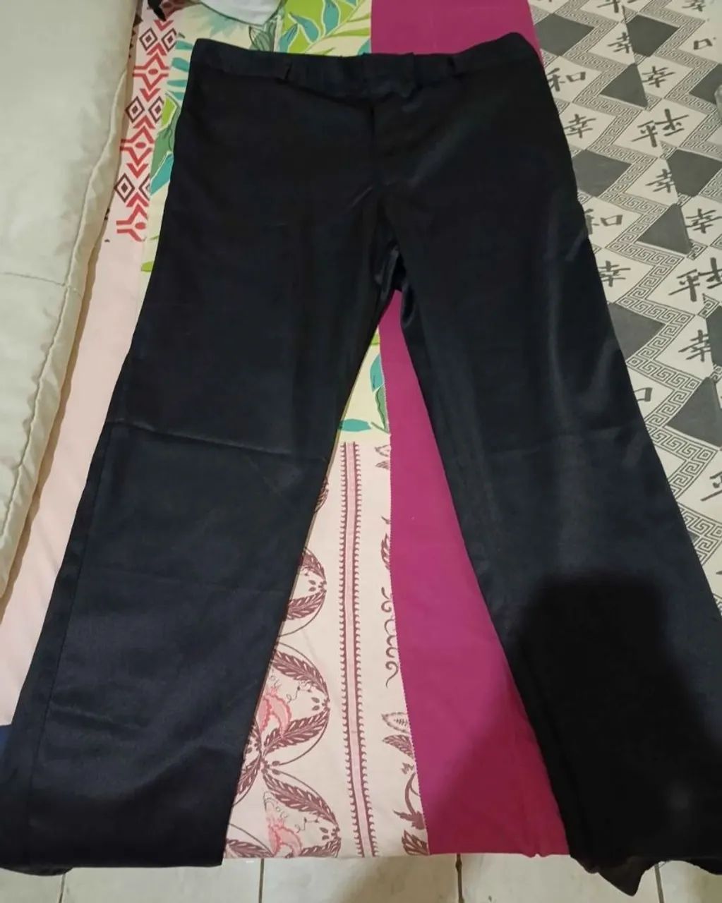 Sapato + 2 calça social - Foto 4