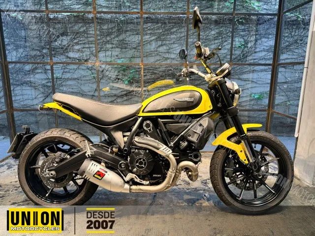 DUCATI SCRAMBLER ICON - Foto 2