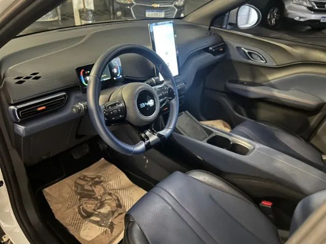 BYD Dolphin Mini (Elétrico) 2025 - Foto 3