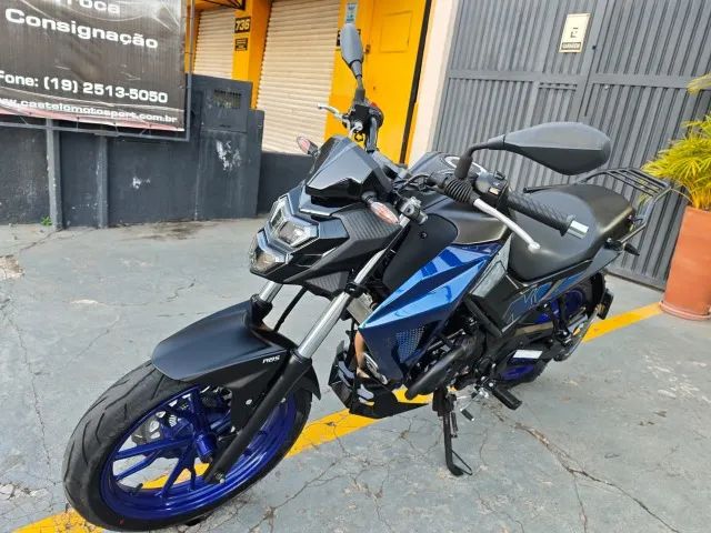 NHX 190 abs 2025 - Foto 3