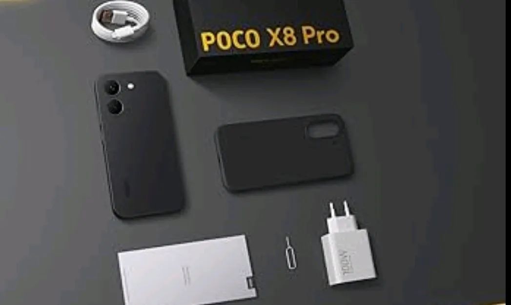 Poco X8 Pro Xiaomi - Foto 3