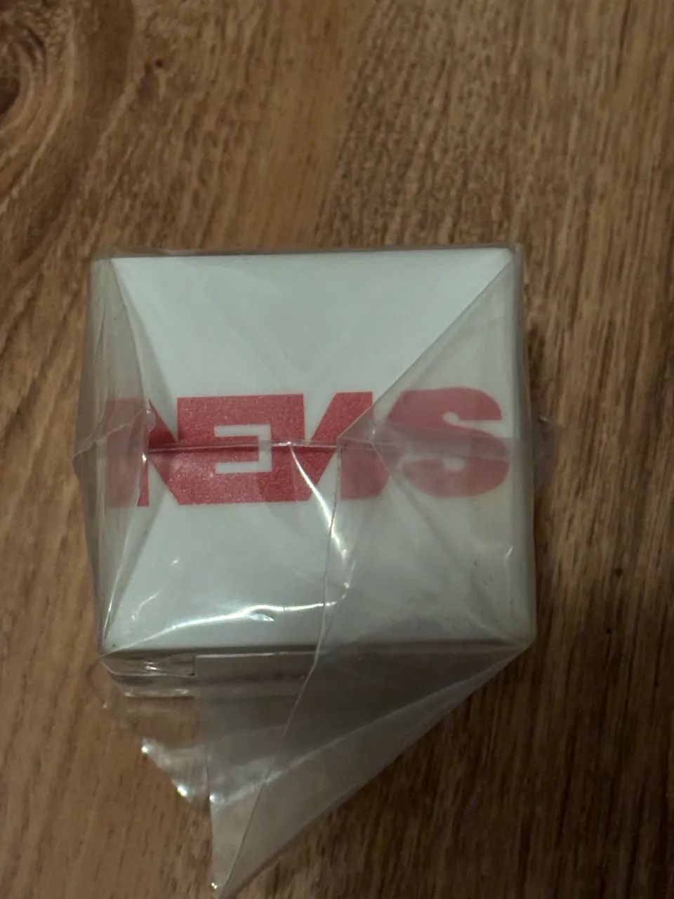 Canopla Cubo Microfone Original da TV Globo - Foto 3