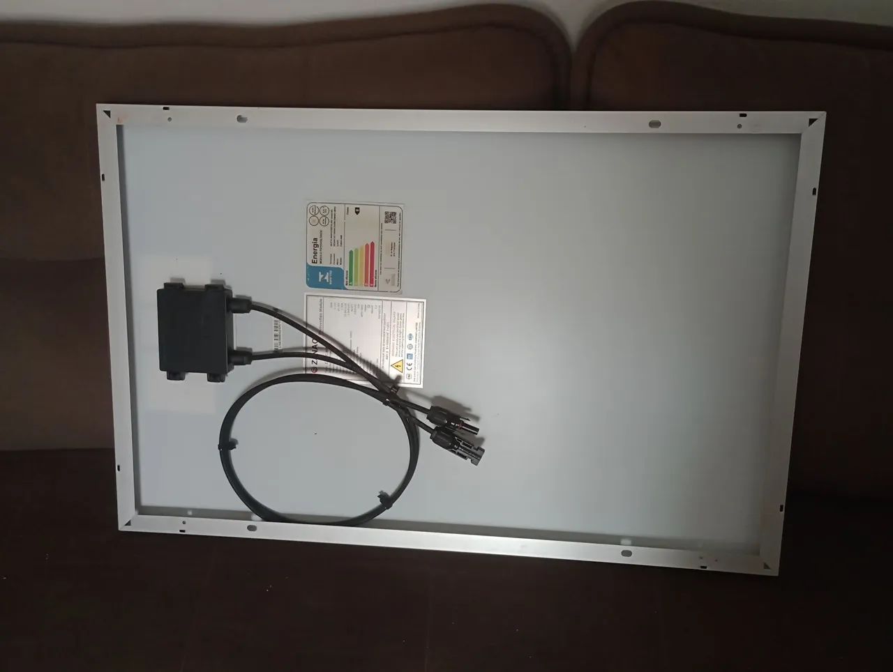 painel solar 60w  - Foto 3