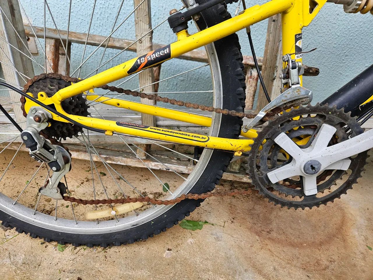 Bicicleta  - Foto 4