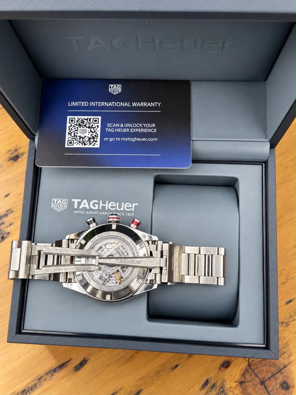 Relógio Tag Heuer Carrera  - Foto 3