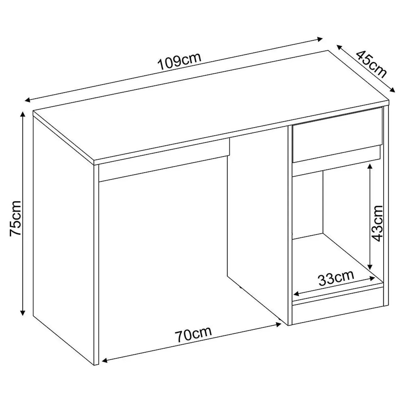 Escrivaninha  - Foto 3