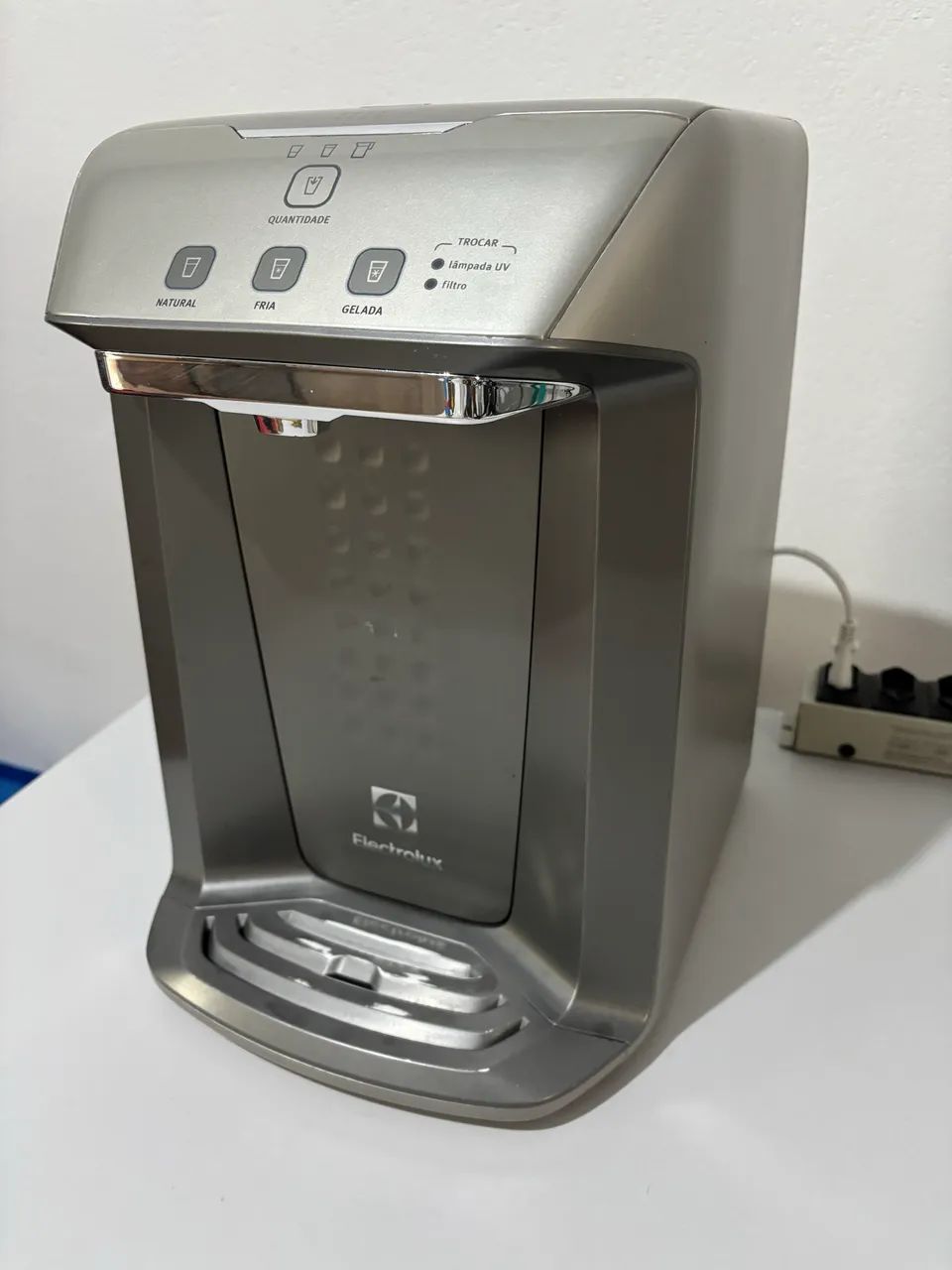 Purificador Electrolux PA31G Dupla Filtragem UV