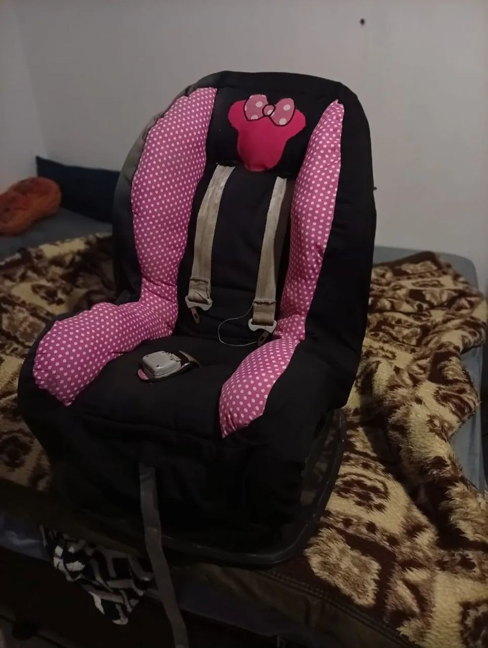 Cadeirinha carro 