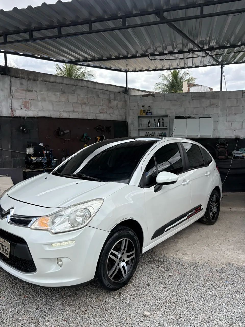 Citroën C3 TENDANCE 1.5 FLEX 8V 5P MEC. 2014