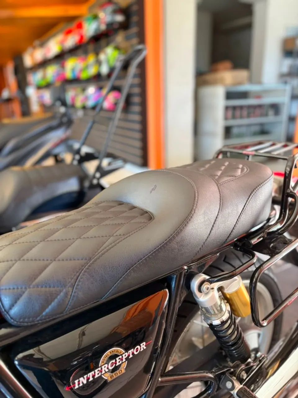 ROYAL ENFIELD INTERCEPTOR - Foto 5