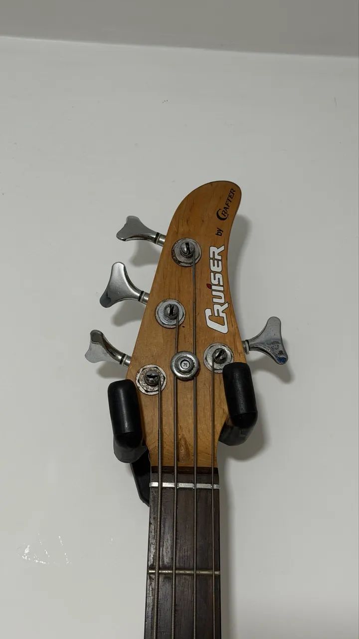 Baixo Cruiser By Crafter - 4 cordas - Foto 4