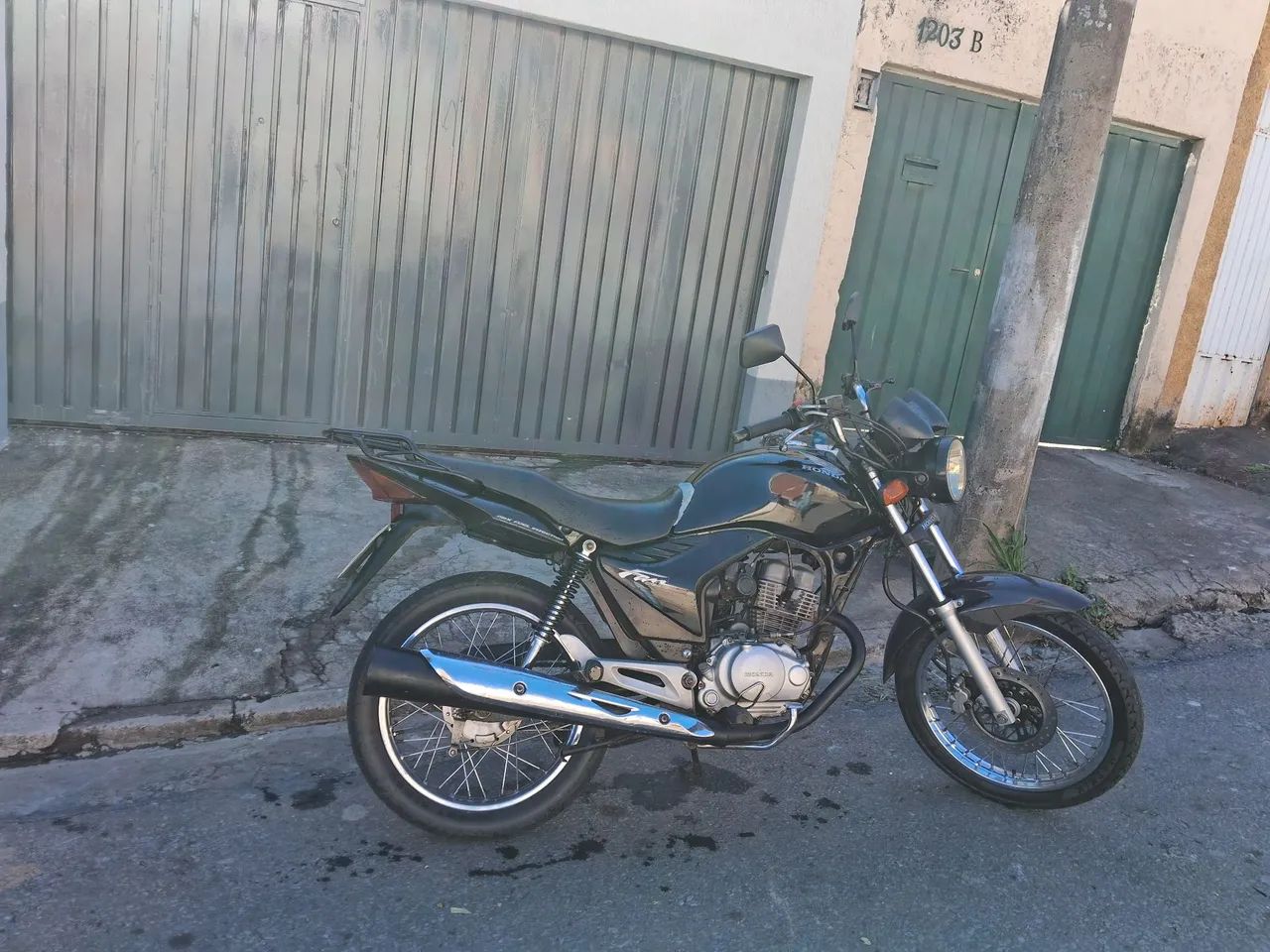 CG Fan 150 - Foto 2
