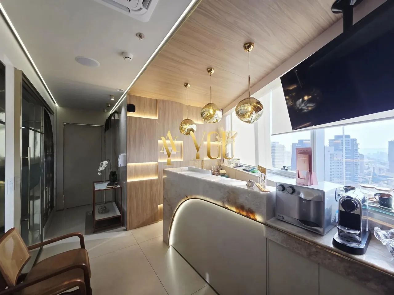 Está a Venda no Órion Complex, 70m², nascente, 2 vagas e acabamento de alto padr - Foto 2