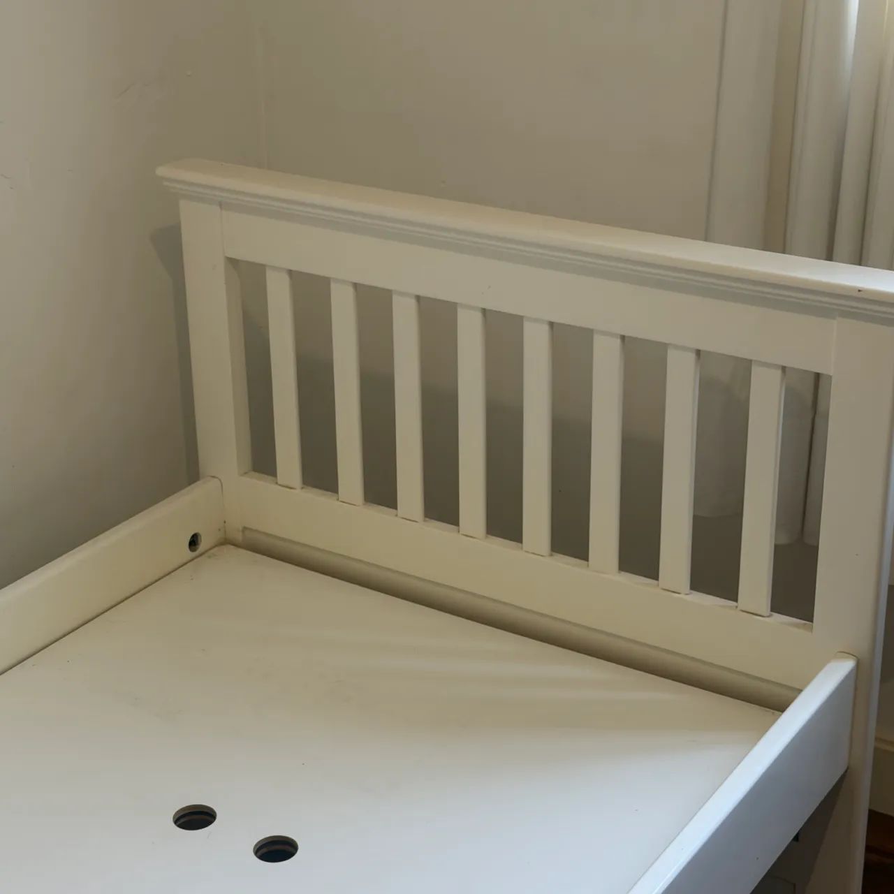 Cama Perbambini madeira maciça  - Foto 5