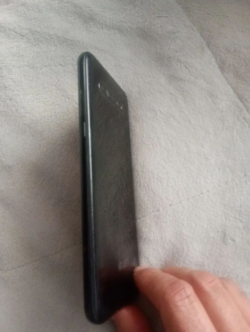 Celular LG K41S TELA quebrada. - Foto 5
