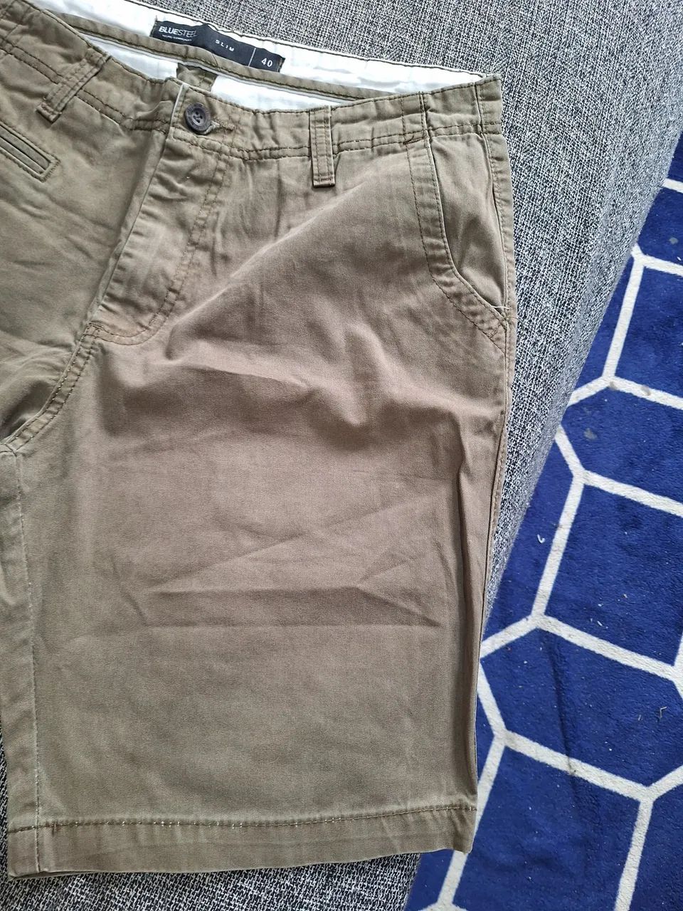 Bermuda masculina blustell  - Foto 3