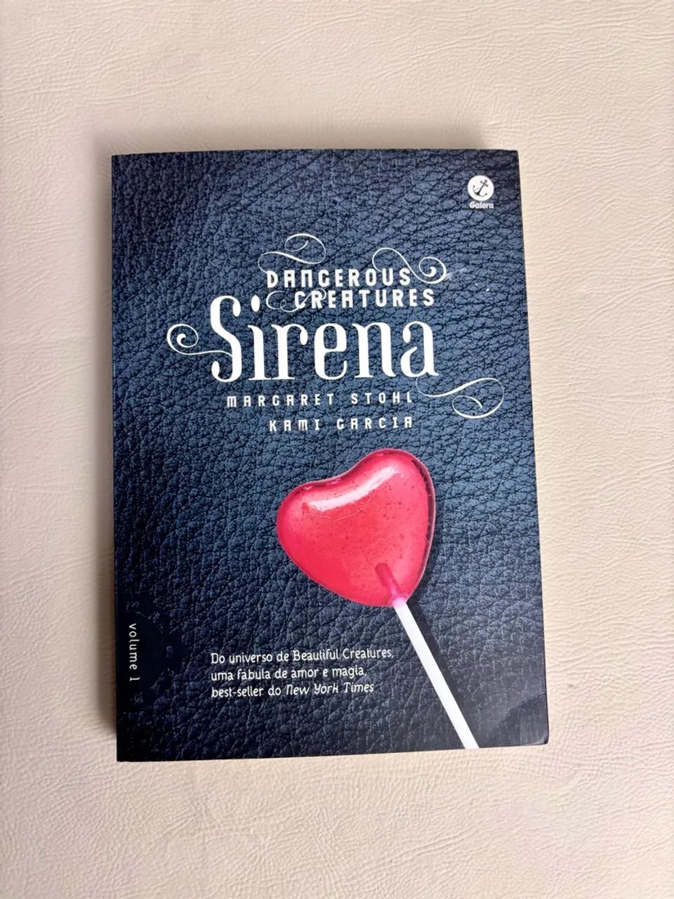 Livro Sirena