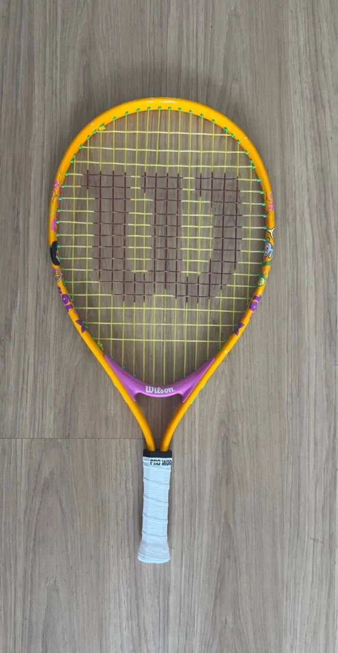 Raquete wilson 19 Dora aventureira 