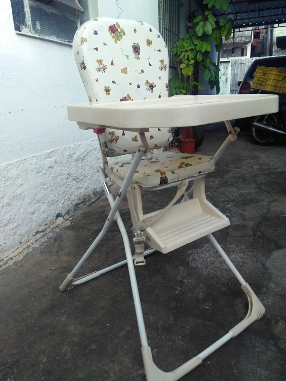 Cadeirão Alimentação Bebê - Foto 3