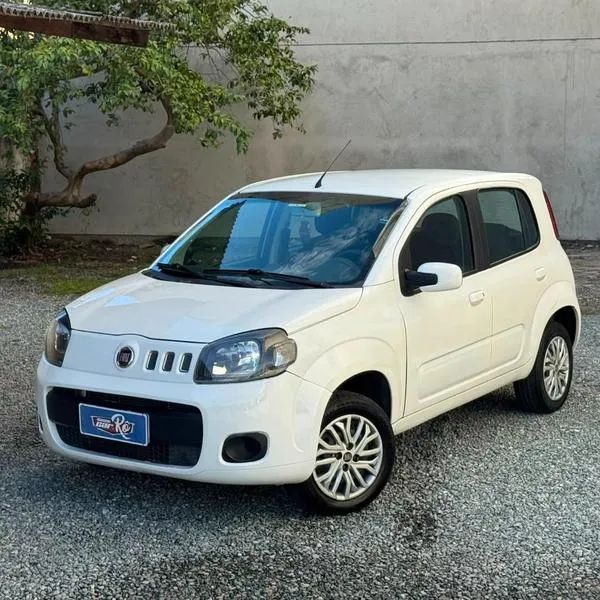 Fiat Uno 2016