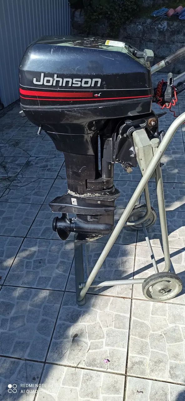 Motor popa 15hp - Foto 2