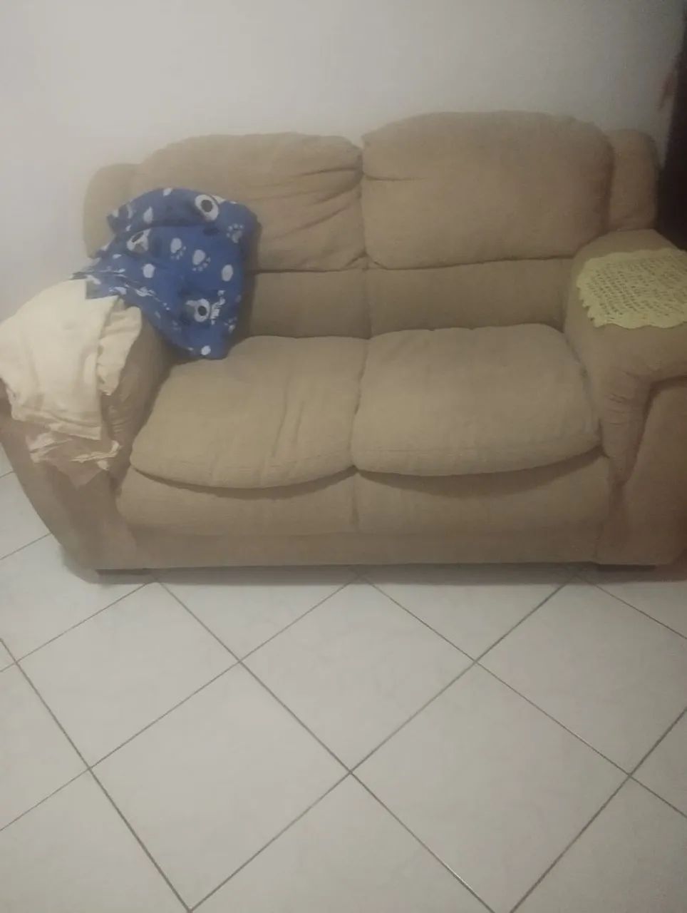 Vendo dois sofás  - Foto 2