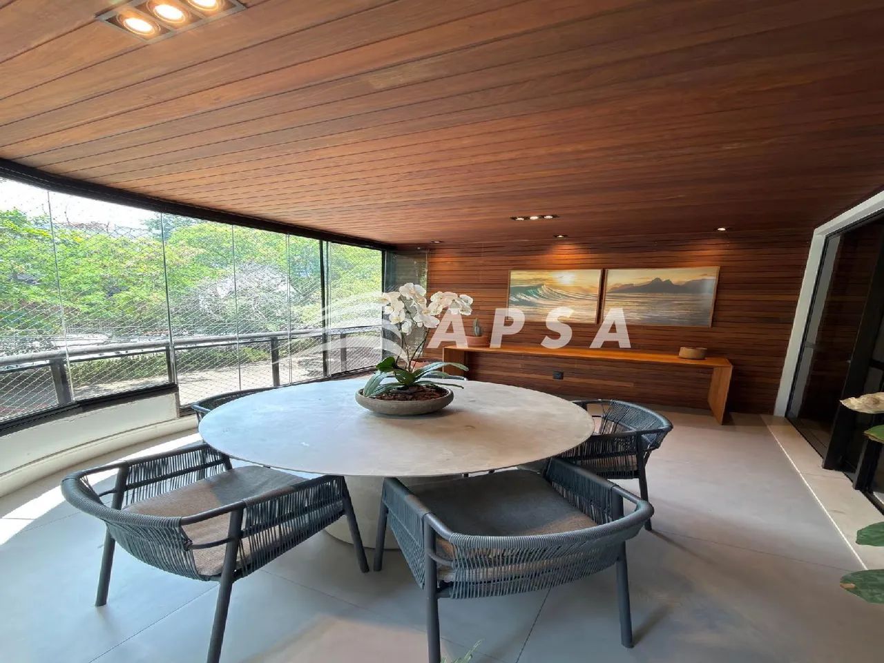 LINDO APARTAMENTO, COM 3 QUARTOS, PARA ALUGUEL, NO JARDIM OCEÂNICO - BARRA DA TIJUCA. COM 