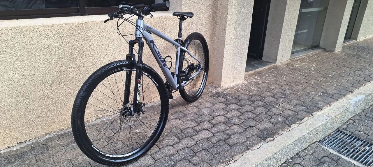 Vendo Bicicleta KSW Aro29  - Foto 3
