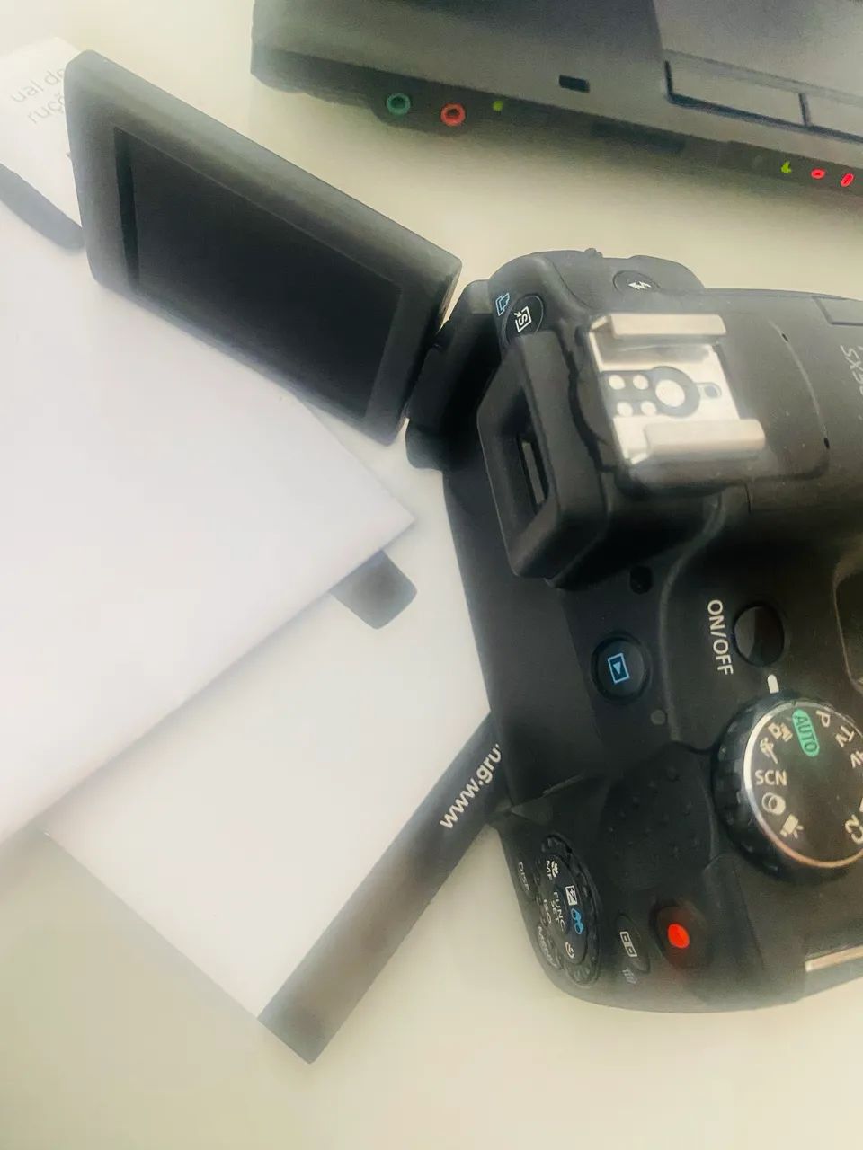 2 notebook 1 netbook e duas câmeras fotográficas  - Foto 3