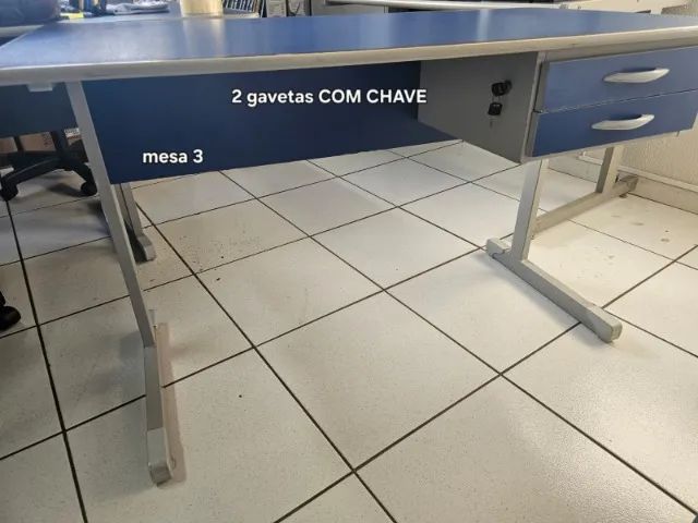 Mesa para escritório - Foto 2
