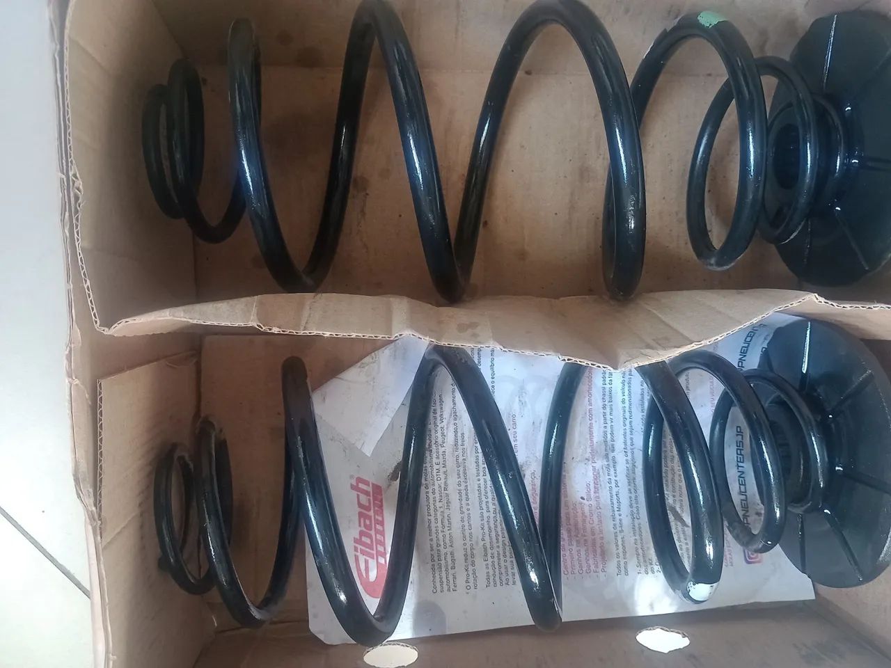 Kit suspensão original do astra - COFAP - Foto 4