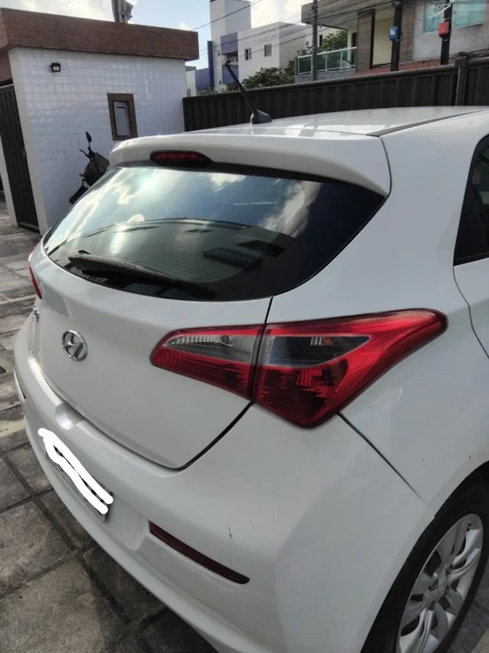 Hyundai HB20 Comf./c.plus/c.style 1.0 Flex 12V 2017 - Foto 5