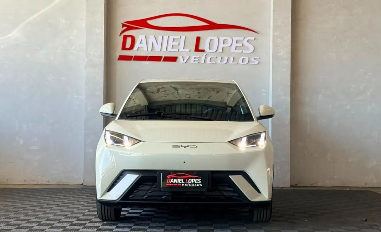BYD Dolphin Mini (Elétrico) 2025 - Foto 2