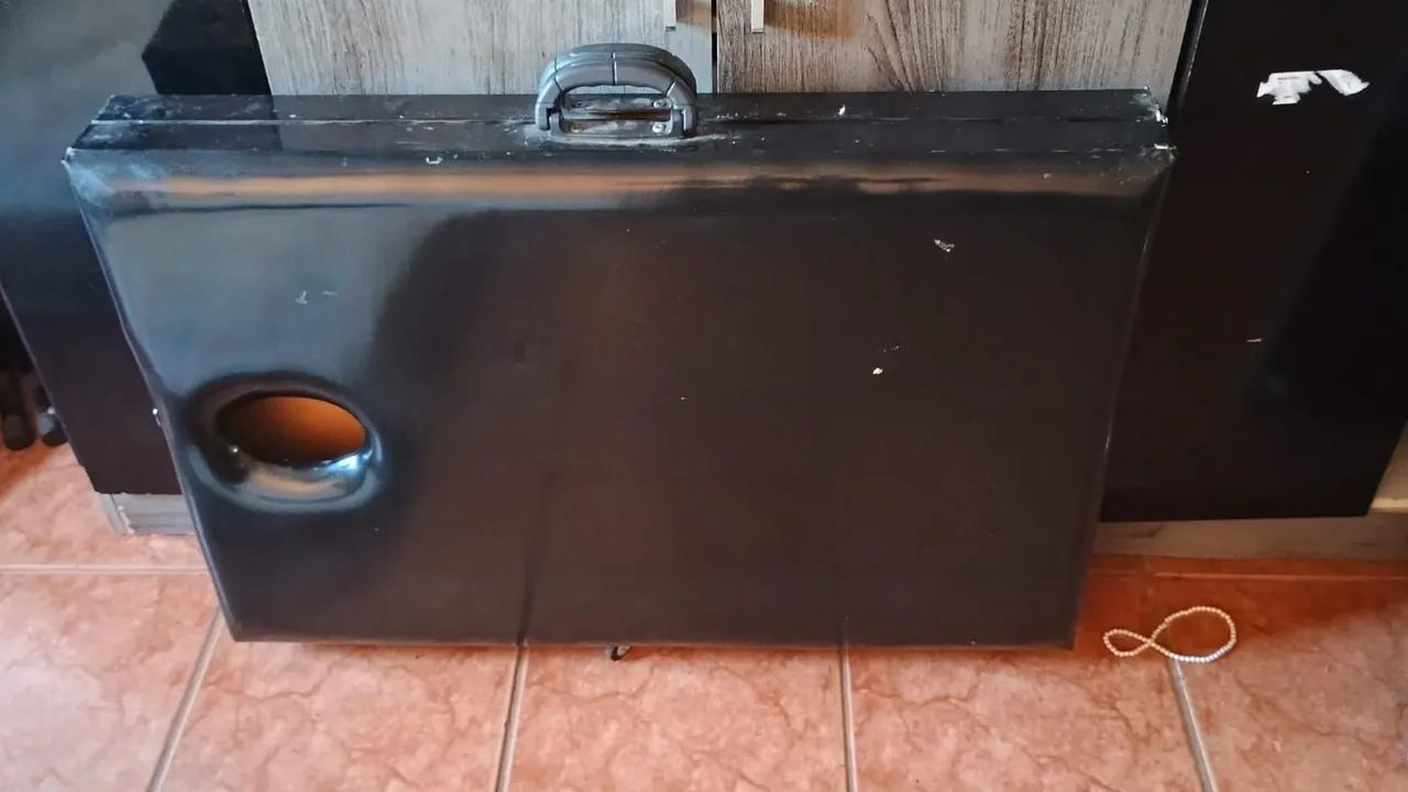 MACA DE MASSAGEM MALETA - Foto 3