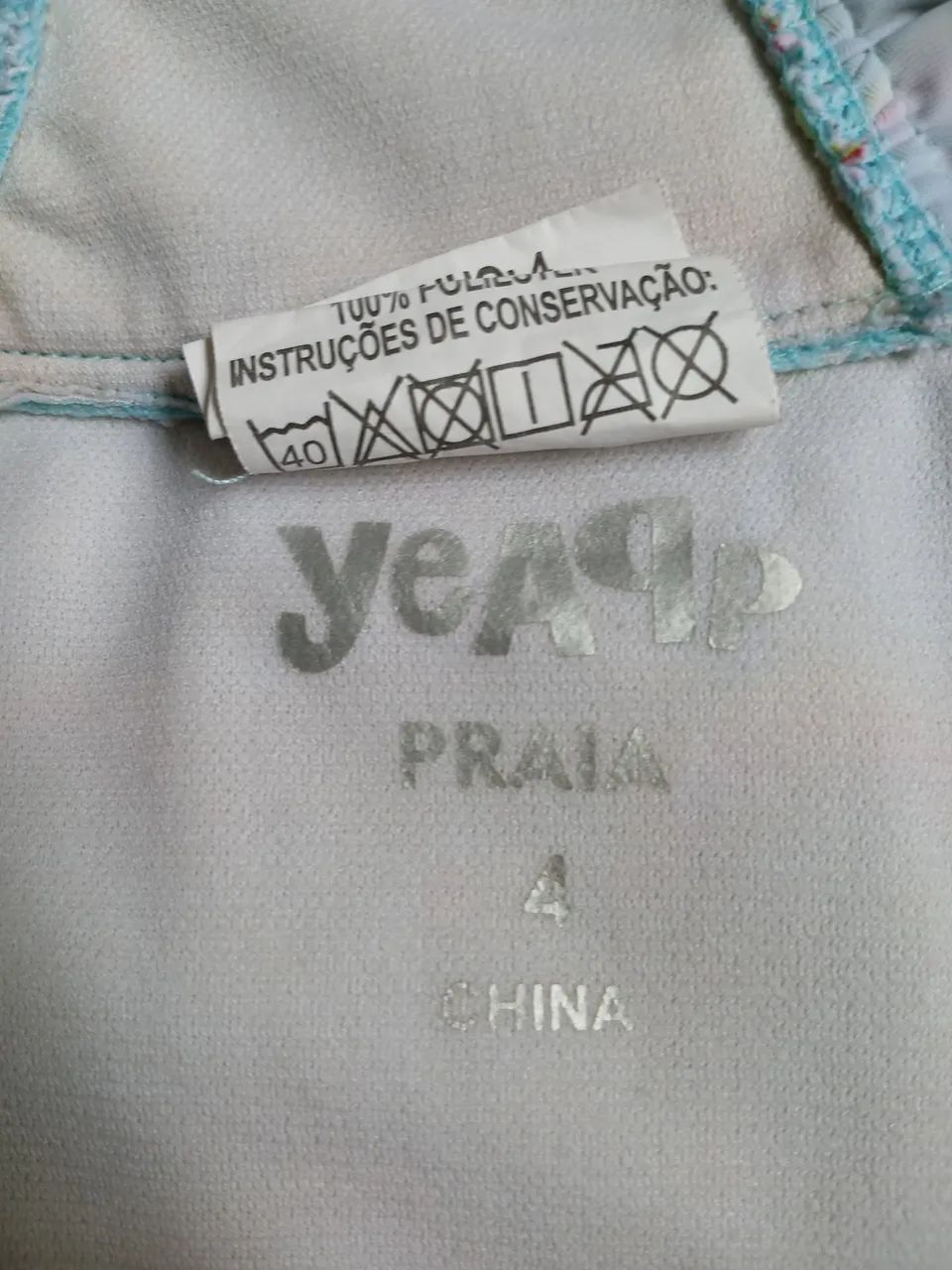 Maio infantil 4 anos - Foto 3